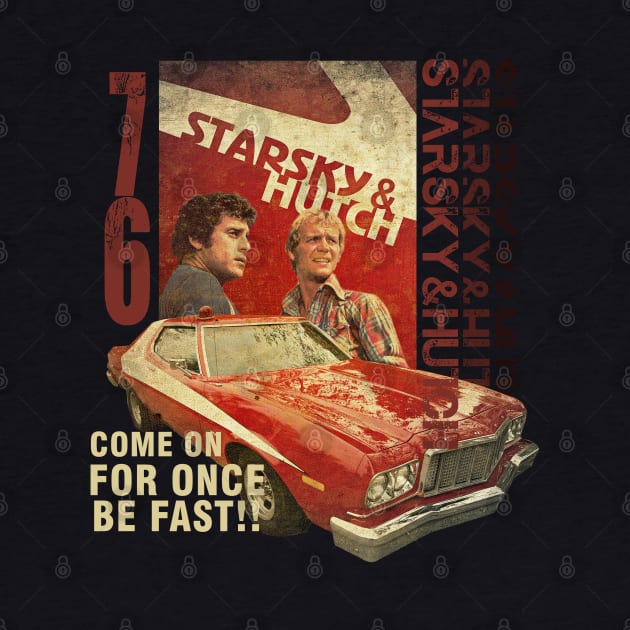 starsky and hutch 76s by KyleCreated